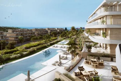 Appartamento in vendita Estepona, Malaga, Spagna 2 camere da letto, 123.23 mq. N° 108764 - foto 2