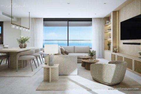 Appartamento in vendita Estepona, Malaga, Spagna 2 camere da letto, 123.23 mq. N° 108764 - foto 11