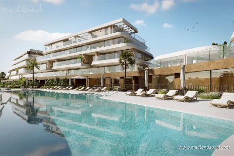 Appartamento in vendita Estepona, Malaga, Spagna 2 camere da letto, 123.23 mq. N° 108764 - foto 3