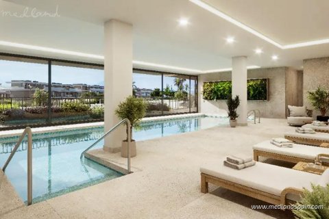 Appartamento in vendita Estepona, Malaga, Spagna 2 camere da letto, 123.23 mq. N° 108764 - foto 8