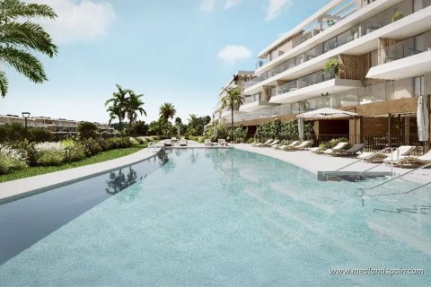 Appartamento in vendita Estepona, Malaga, Spagna 2 camere da letto, 123.23 mq. N° 108764 - foto 6