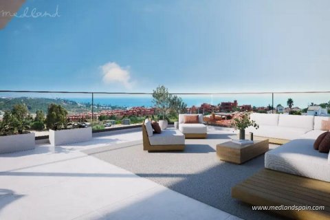 Appartamento in vendita Estepona, Malaga, Spagna 2 camere da letto, 123.23 mq. N° 108764 - foto 1