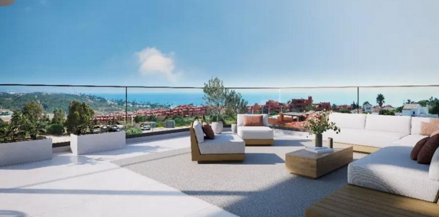 Appartamento Estepona, Malaga, Spagna 2 camere da letto, 123.23 mq. N° 108764