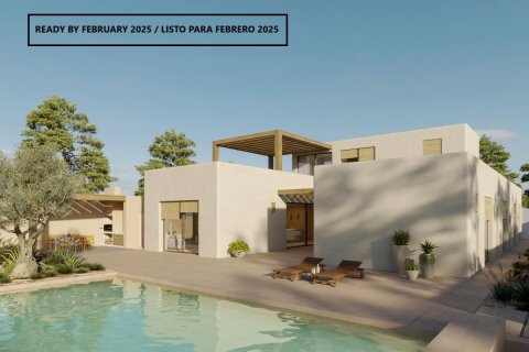 Villa à vendre Moraira, Alicante, Espagne, 4 chambres, 213 m2 No. 93142 - photo 22