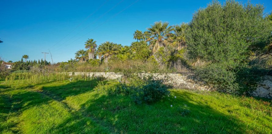 Land plot Javea, Alicante, Espagne No. 93144