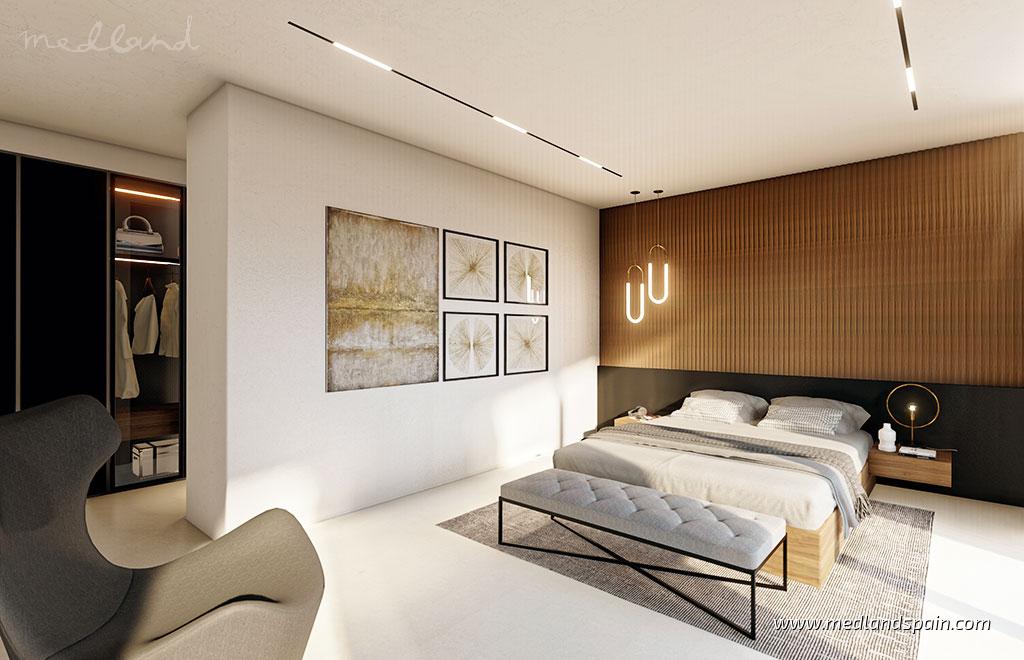 Huvila Altea, Alicante, Espanja 4 makuuhuonetta, 500 m2 No. 57636
