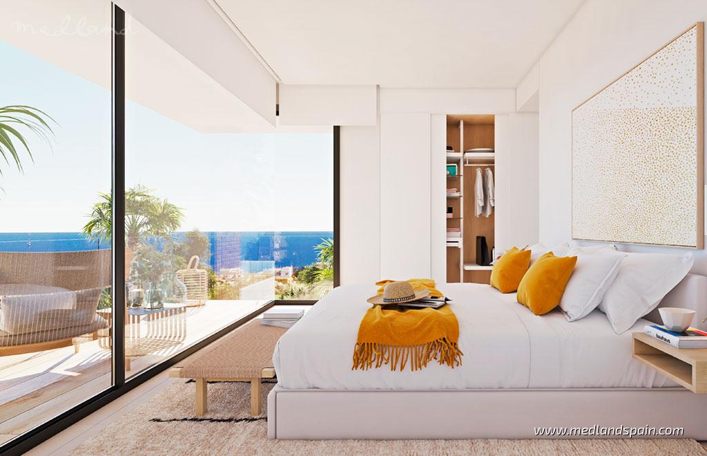 Villa Cumbre Del Sol, Alicante, Spānijā 3 istabas, 615 m2 Nr. 57745