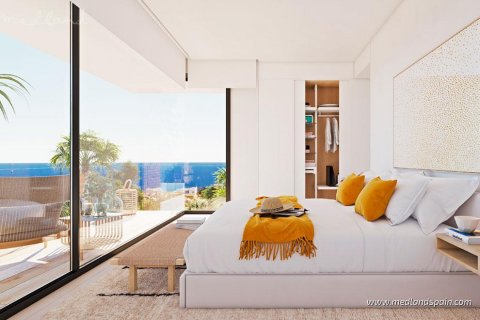 Villa zum Verkauf Cumbre Del Sol, Alicante, Spanien 3 Schlafzimmer, 615 m2 Nr. 57745 - Foto 15