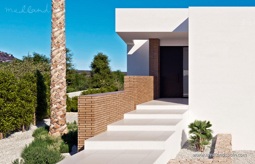 Villa Cumbre Del Sol, Alicante, Spānijā 3 istabas, 615 m2 Nr. 57745