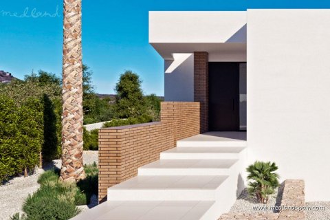 Villa zum Verkauf Cumbre Del Sol, Alicante, Spanien 3 Schlafzimmer, 615 m2 Nr. 57745 - Foto 7