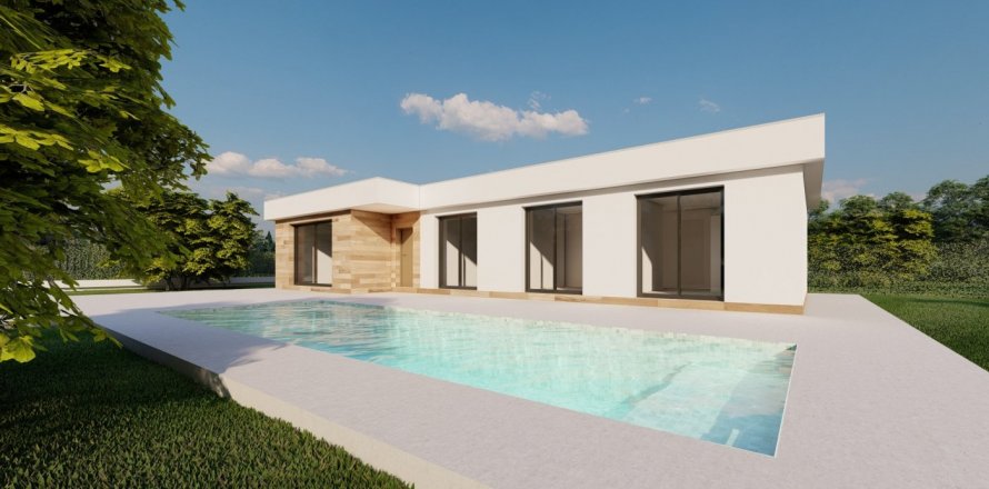 Villa Calasparra, Murcia, España 3 dormitorios, 135 m2 No. 111410