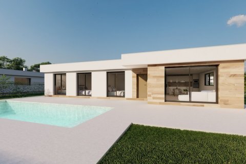 Villa en venta Calasparra, Murcia, España 3 dormitorios, 135 m2 No. 111410 - foto 11