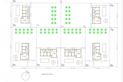 Villa en venta Calasparra, Murcia, España 3 dormitorios, 135 m2 No. 111410 - foto 14