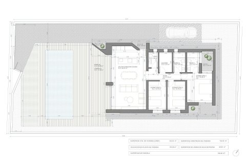 Villa for sale Aspe, Alicante, Spain 3 bedrooms, 141 sq.m. No. 111401 - photo 7