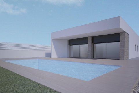 Villa for sale Aspe, Alicante, Spain 3 bedrooms, 141 sq.m. No. 111401 - photo 1