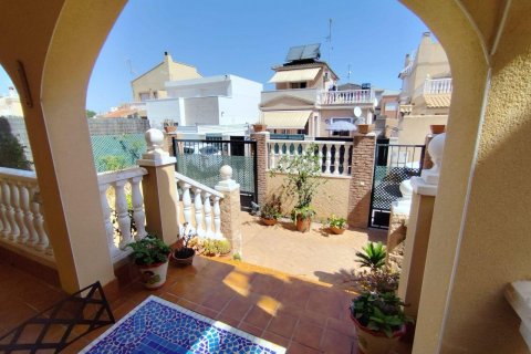 Villa for sale Torrevieja, Alicante, Spain 3 bedrooms, 95 sq.m. No. 109172 - photo 4
