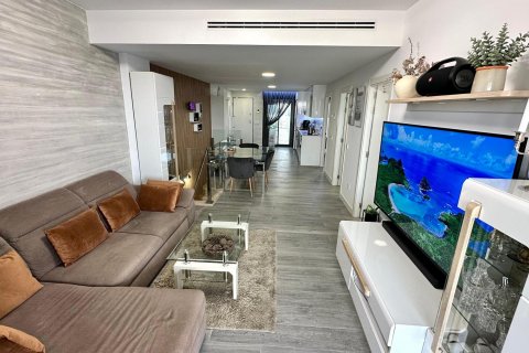Kattohuoneisto myytävänä Finestrat, Alicante, Espanja, 3 makuuhuonetta, 215 m2 No. 109166 - kuva 8