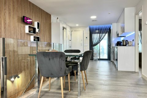 Kattohuoneisto myytävänä Finestrat, Alicante, Espanja, 3 makuuhuonetta, 215 m2 No. 109166 - kuva 3