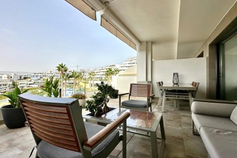Kattohuoneisto myytävänä Finestrat, Alicante, Espanja, 3 makuuhuonetta, 215 m2 No. 109166 - kuva 9