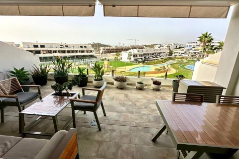 Kattohuoneisto myytävänä Finestrat, Alicante, Espanja, 3 makuuhuonetta, 215 m2 No. 109166 - kuva 1