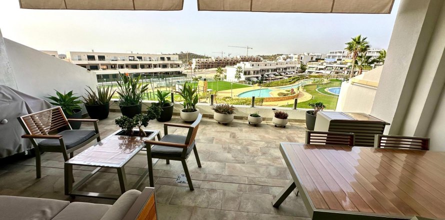 Kattohuoneisto Finestrat, Alicante, Espanja 3 makuuhuonetta, 215 m2 No. 109166