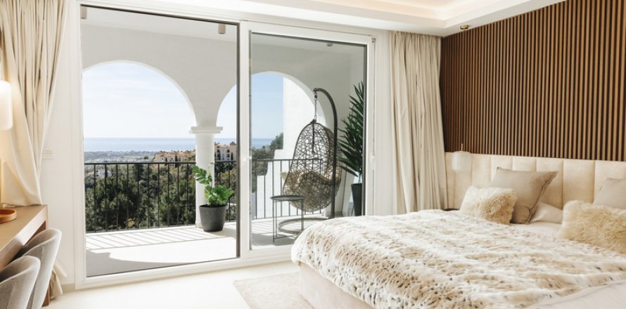 Penthauss La Quinta, Malaga, Spānijā 3 istabas, Nr. 98578