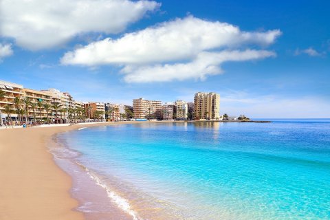 Dzīvoklis pārdošanā Torrevieja, Alicante, Spānijā 2 istabas, 86 m2 Nr. 116199 - attēls 29