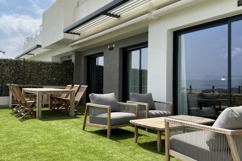 Wohnung zum Verkauf Finestrat, Alicante, Spanien 2 Schlafzimmer, 85 m2 Nr. 116206 - Foto 1