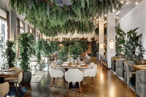 Commercial property for sale L'Eixample, Barcelona, Spain 355 sq.m. No. 99641 - photo 1
