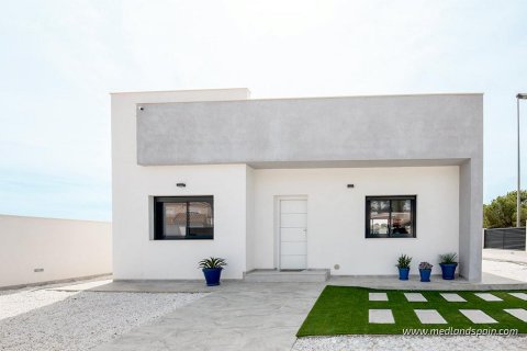 Villa till salu Pilar de la Horadada, Alicante, Spanien 3 sovrum, 116 kvm. Nr. 108858 - foto 13