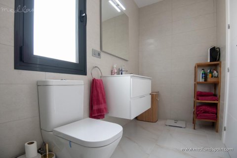 Villa till salu Pilar de la Horadada, Alicante, Spanien 3 sovrum, 116 kvm. Nr. 108858 - foto 9