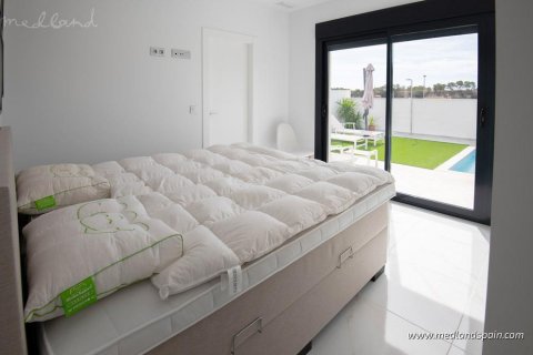 Villa till salu Pilar de la Horadada, Alicante, Spanien 3 sovrum, 116 kvm. Nr. 108858 - foto 6