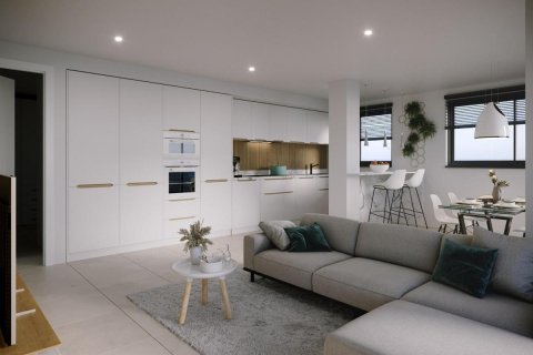 Продажа квартиры Санта-Пола, Аликанте, Испания 3 спальни, 94м2 №113080 - фото 5