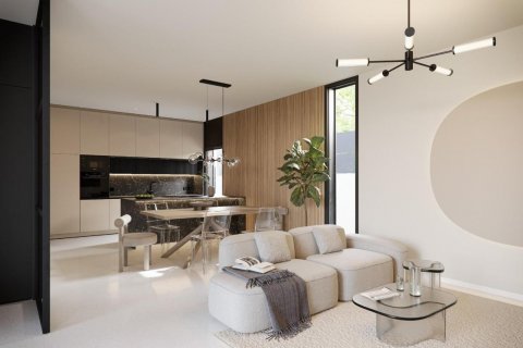 Продажа виллы в Сан-Мигель-де-Салинас, Аликанте, Испания 3 спальни, 107м2 №113084 - фото 5