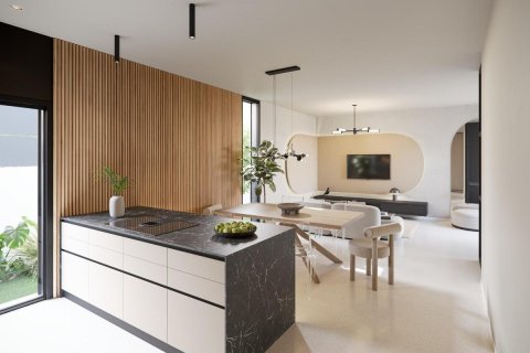 Продажа виллы в Сан-Мигель-де-Салинас, Аликанте, Испания 3 спальни, 107м2 №113084 - фото 4