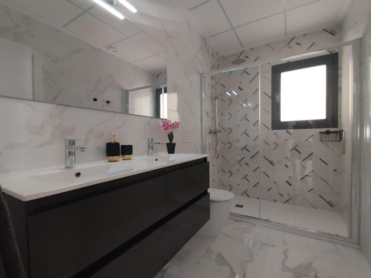 Villa in Los Montesinos, Alicante, Spanien 3 Schlafzimmer, 106 m2 Nr. 113079