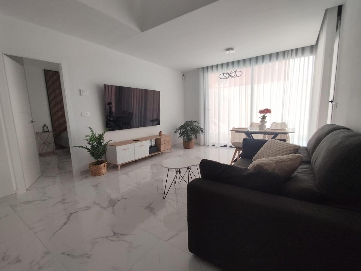 Villa in Los Montesinos, Alicante, Spanien 3 Schlafzimmer, 106 m2 Nr. 113079