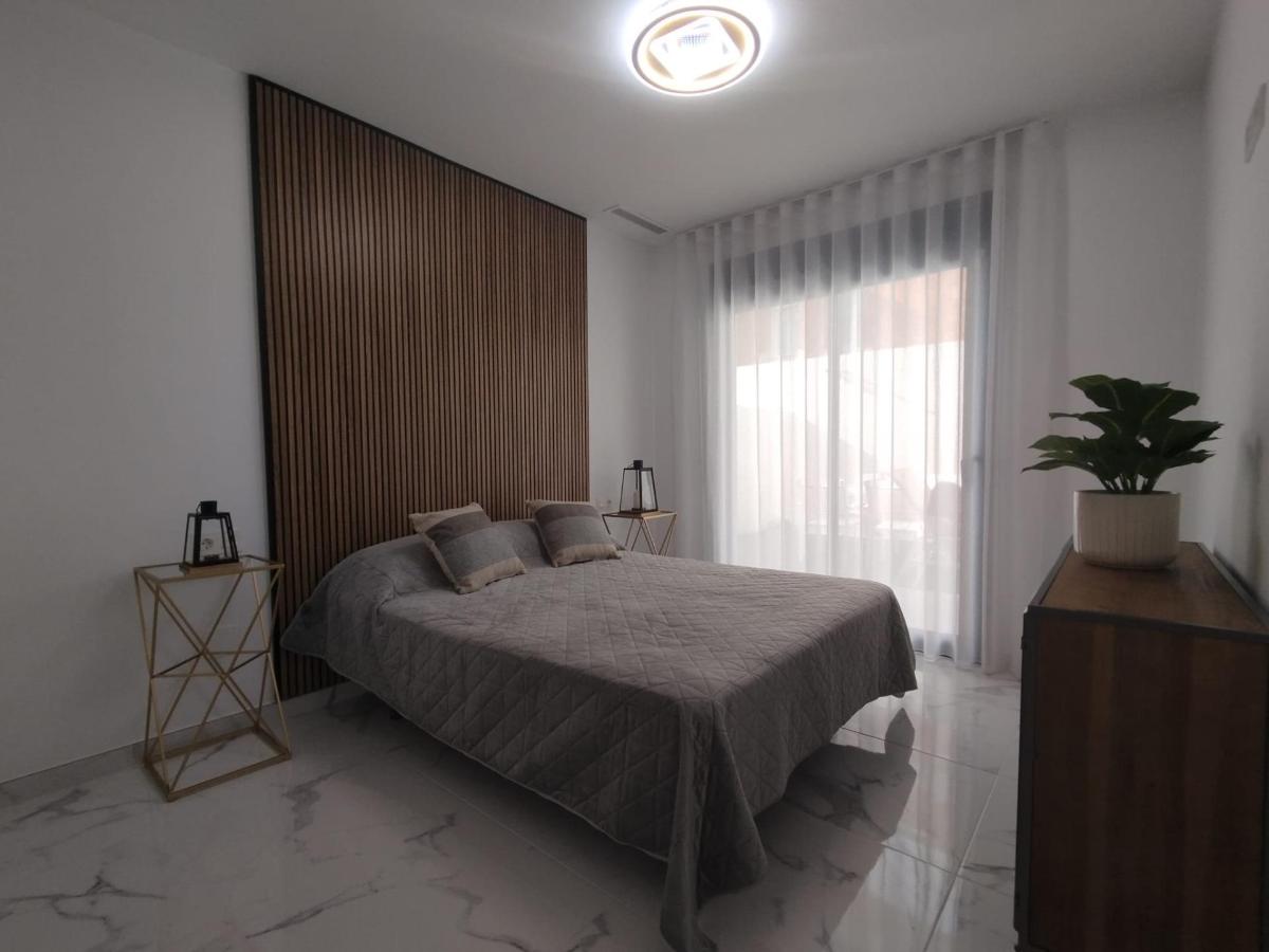 Villa in Los Montesinos, Alicante, Spanien 3 Schlafzimmer, 106 m2 Nr. 113079