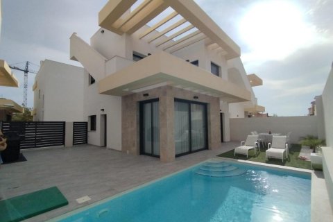 Villa for sale Los Montesinos, Alicante, Spain 3 bedrooms, 106 sq.m. No. 113079 - photo 1