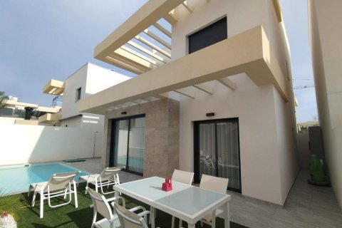 Villa for sale Los Montesinos, Alicante, Spain 3 bedrooms, 106 sq.m. No. 113079 - photo 2