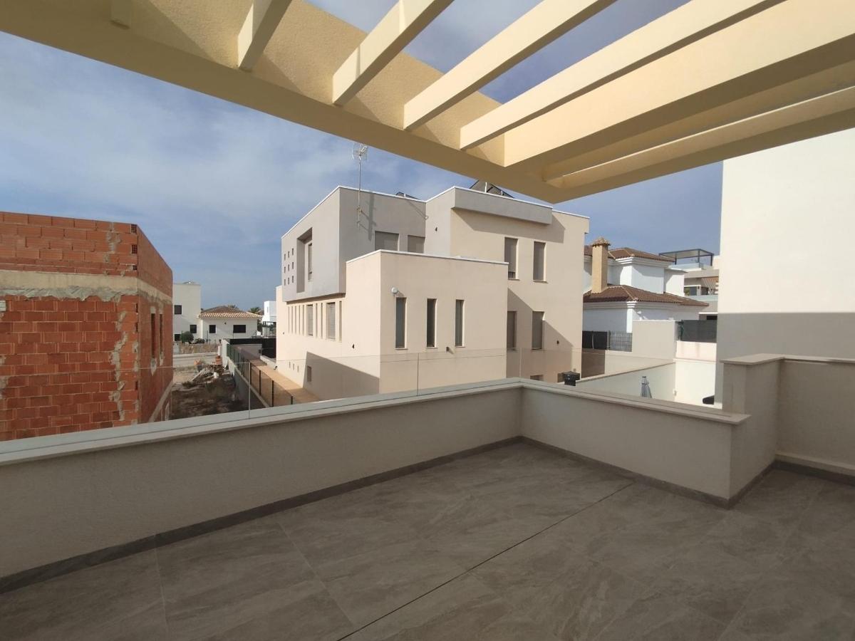 Villa in Los Montesinos, Alicante, Spanien 3 Schlafzimmer, 106 m2 Nr. 113079