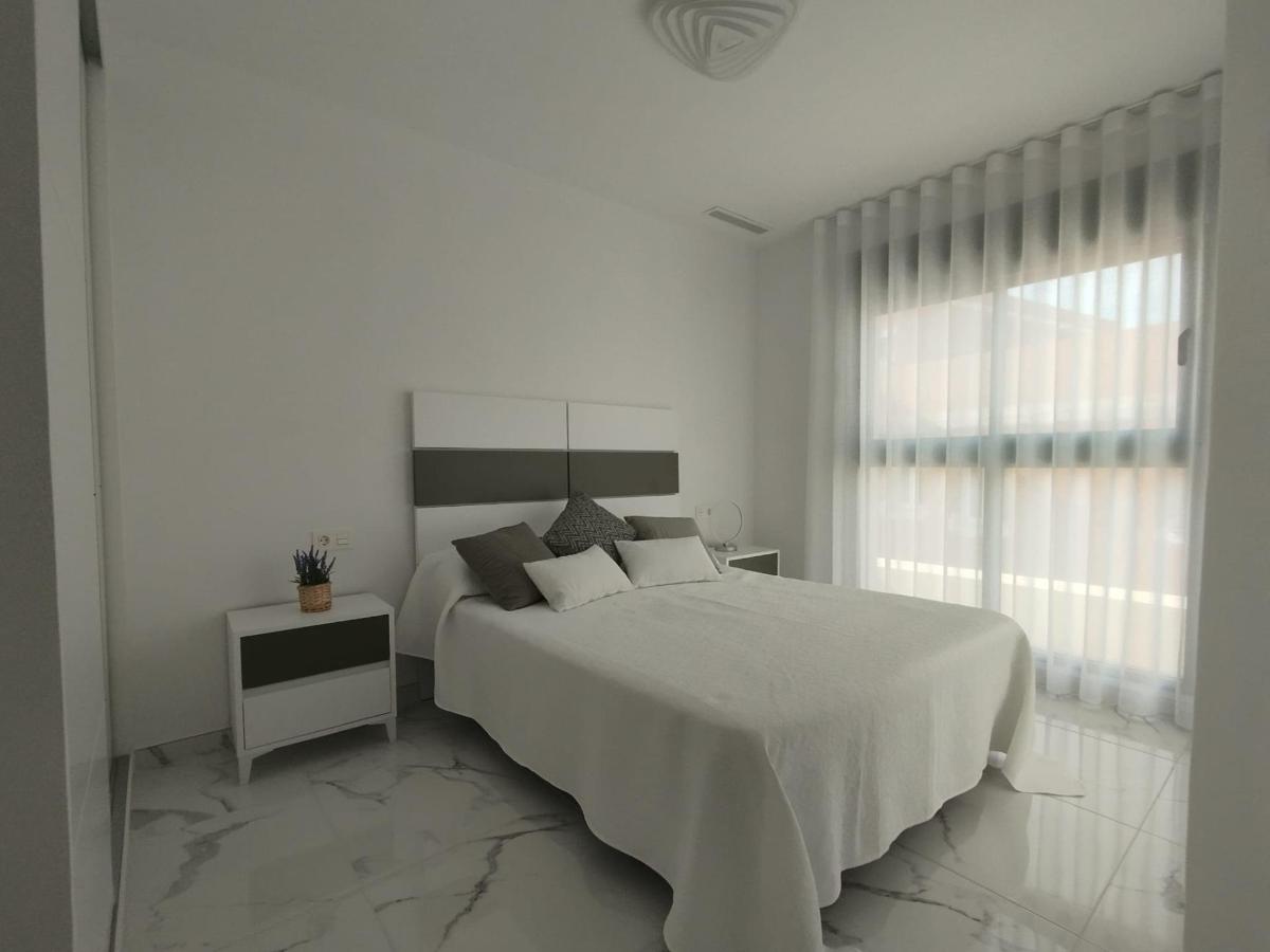 Villa in Los Montesinos, Alicante, Spanien 3 Schlafzimmer, 106 m2 Nr. 113079