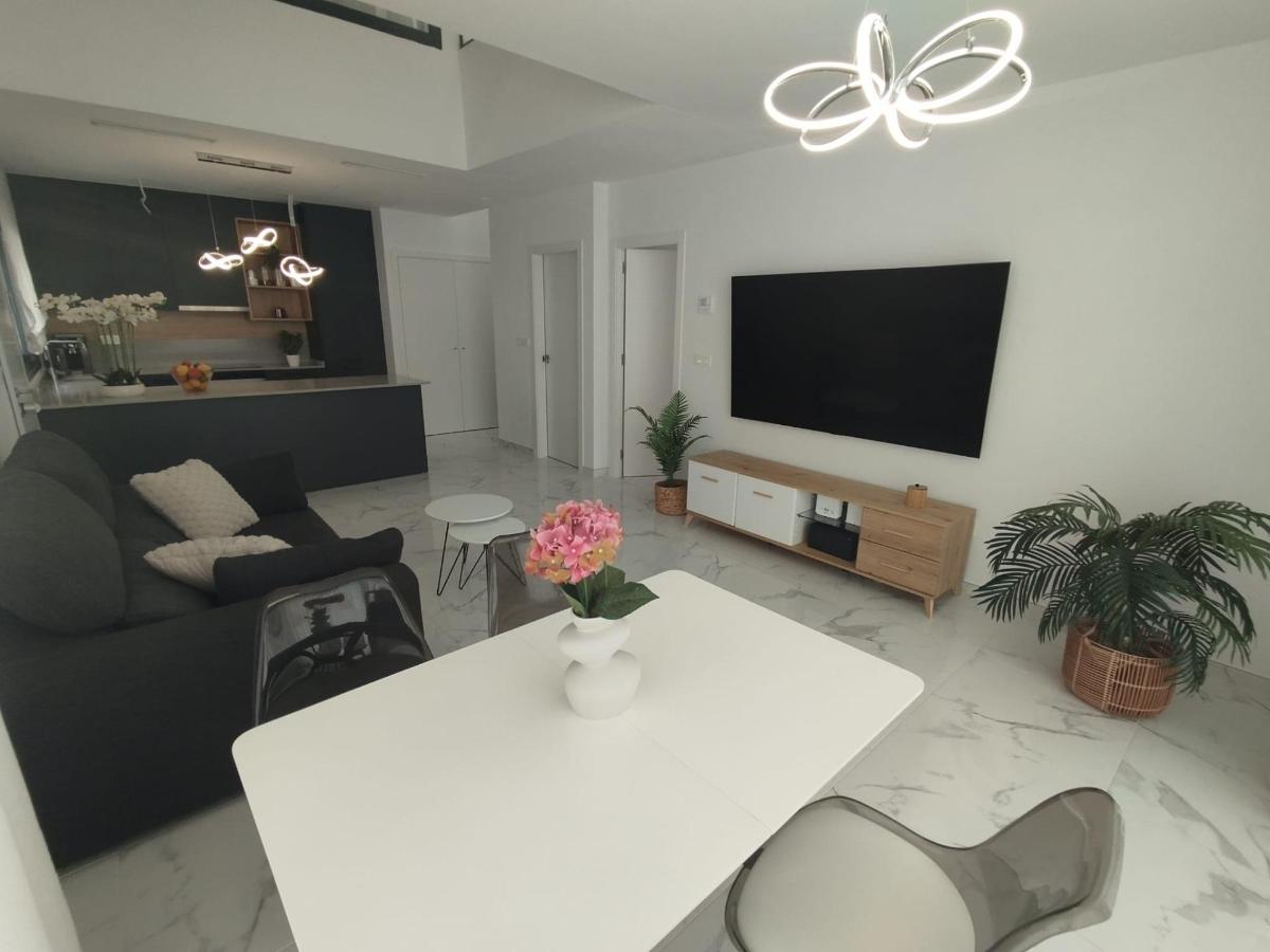 Villa in Los Montesinos, Alicante, Spanien 3 Schlafzimmer, 106 m2 Nr. 113079