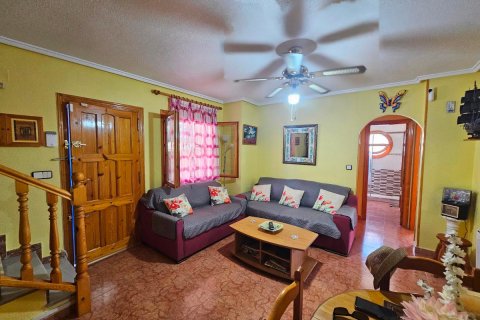 Продажа таухауса в Плайя Фламенка II, Аликанте, Испания 4 спальни, 85м2 №113083 - фото 27