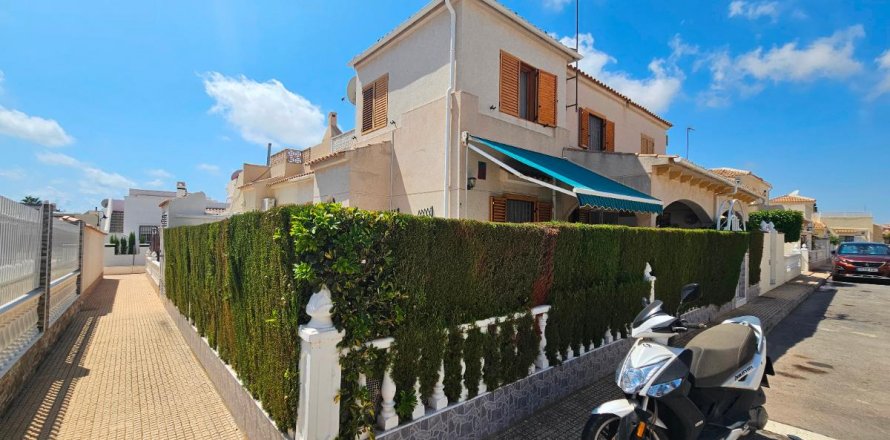 Таунхаус в Плайя Фламенка II, Аликанте, Испания 4 спальни, 85м2 №113083