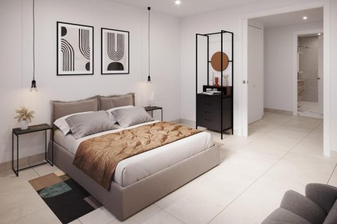 Lägenhet till salu Santa Pola, Alicante, Spanien 2 sovrum, 89 kvm. Nr. 113081 - foto 4