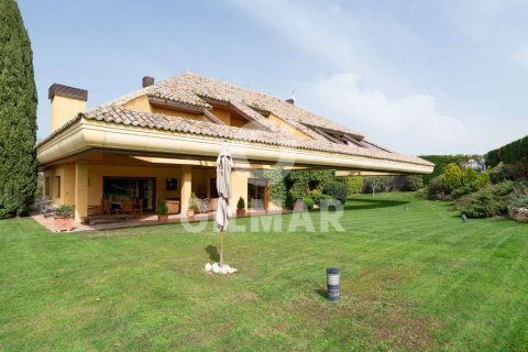 Villa à vendre Madrid, Espagne, 5 chambres, 480 m2 No. 106820 - photo 2