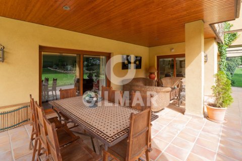 Villa à vendre Madrid, Espagne, 5 chambres, 480 m2 No. 106820 - photo 6