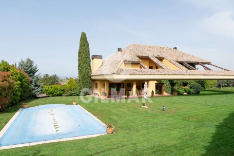 Villa à vendre Madrid, Espagne, 5 chambres, 480 m2 No. 106820 - photo 4