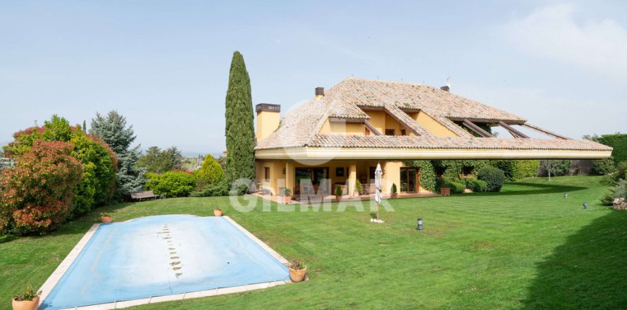 Villa à Ciudalcampo, Madrid, Espagne 5 chambres, 480 m2 No. 106820